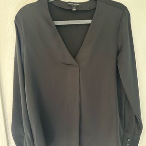 Banana Republic Women's Black Top
